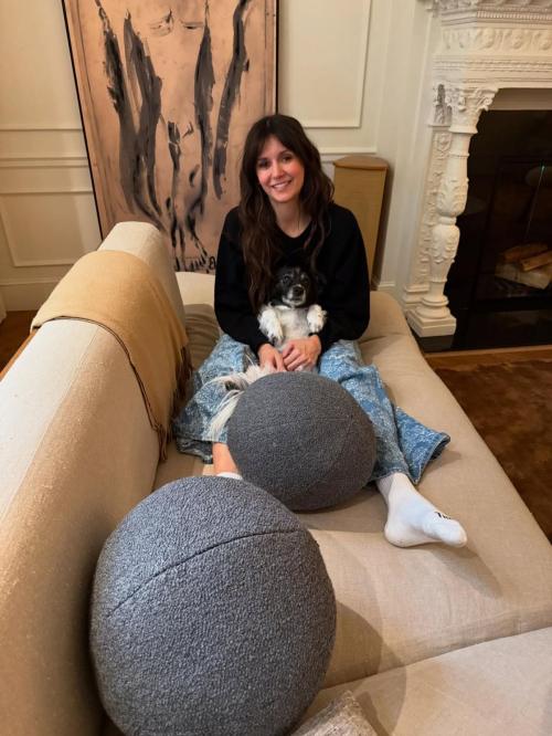Nina Dobrev Stunning Instagram Uploads, July 2025 1