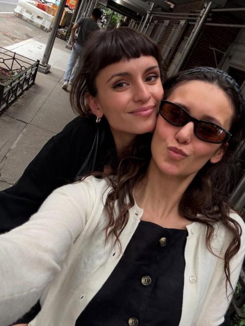 Nina Dobrev Stunning Instagram Uploads, July 2025 2