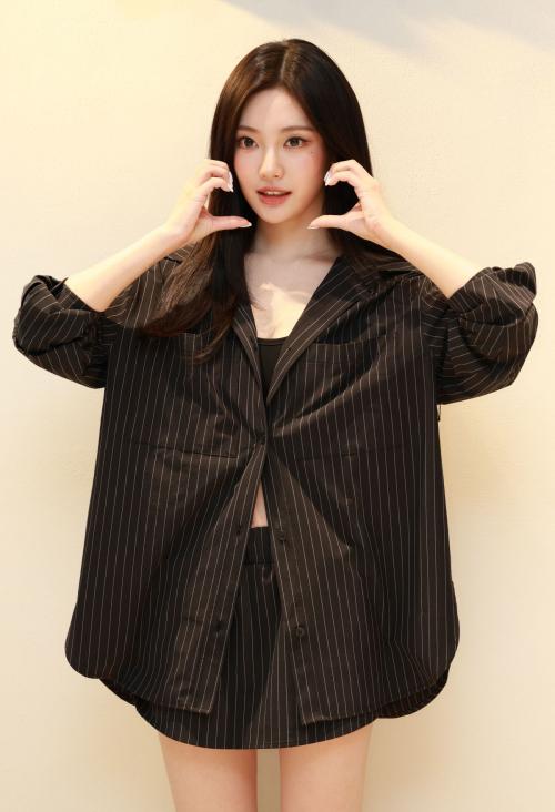 NingNing at ALO Flagship Store Opening in Seoul, July 2025 1