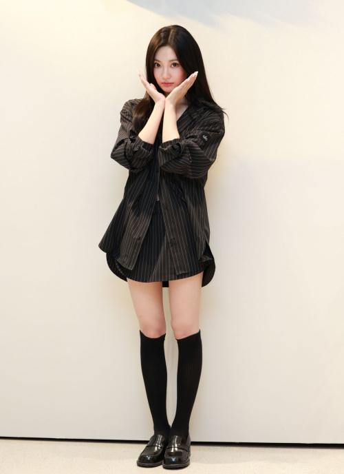 NingNing at ALO Flagship Store Opening in Seoul, July 2025 6