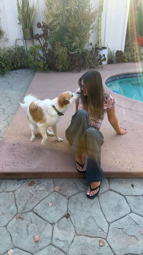 Olivia Holt instagram photos, Jul 2025 1