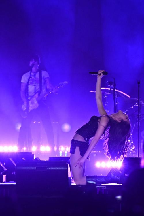 Olivia Rodrigo Rocks Mad Cool Festival Madrid, July 2025