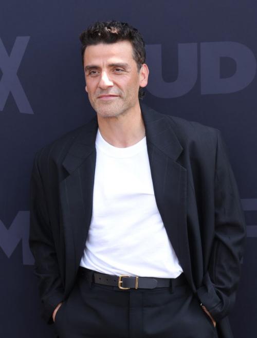 Oscar Isaac at Netflix Tudum Live, May 2025