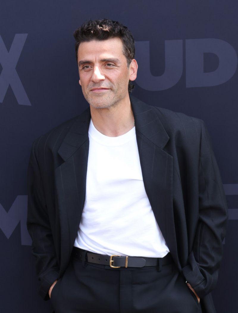 Oscar Isaac at Netflix Tudum Live, May 2025