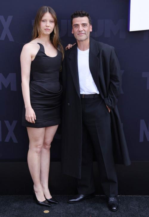 Oscar Isaac at Netflix Tudum Live, May 2025 1