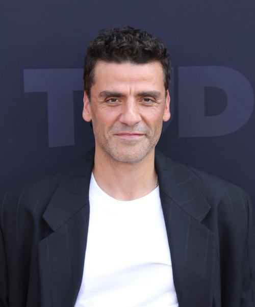 Oscar Isaac at Netflix Tudum Live, May 2025 2