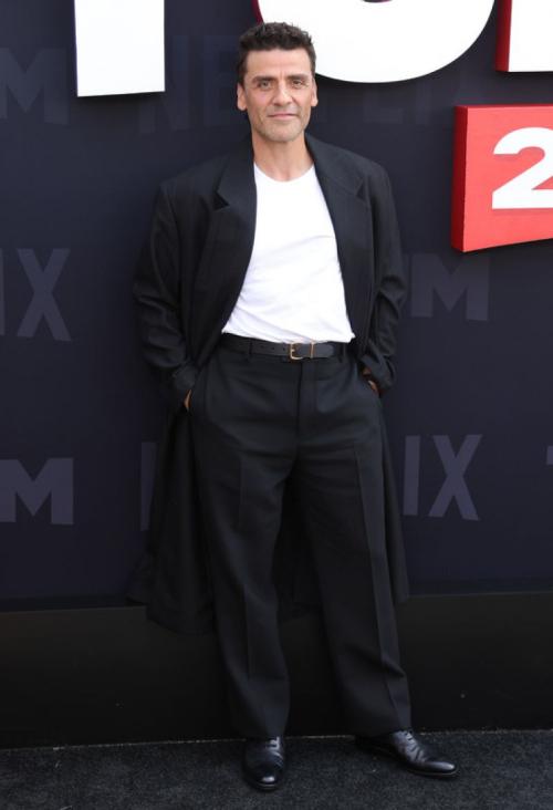 Oscar Isaac at Netflix Tudum Live, May 2025 4