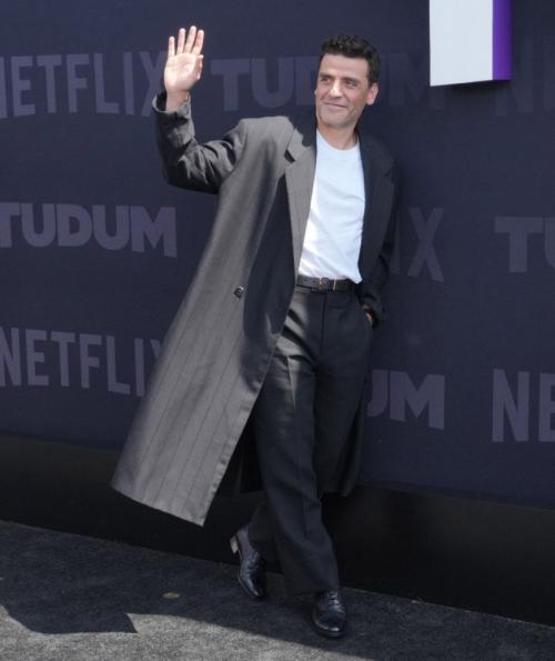 Oscar Isaac at Netflix Tudum Live, May 2025 5