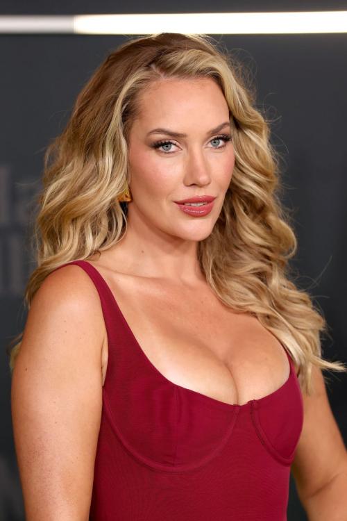 Paige Spiranac at Happy Gilmore 2 premiere, July 2025 9