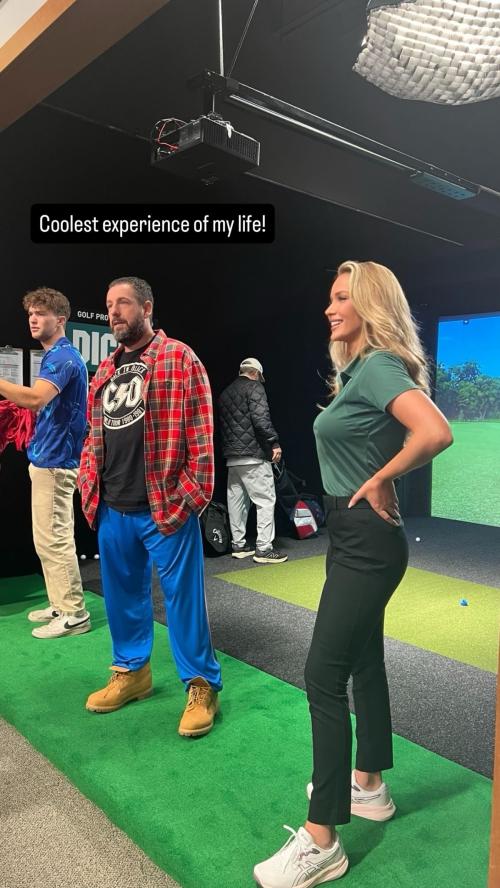 Paige Spiranac shares stylish pics, July 2025 2