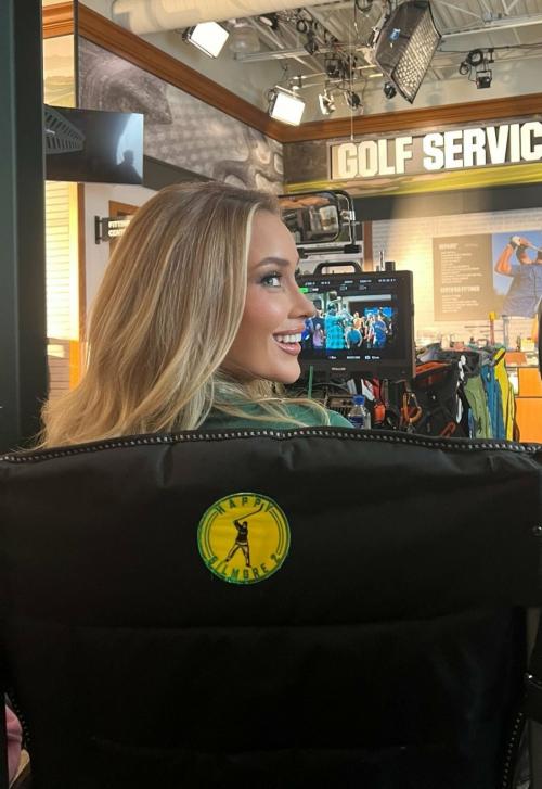 Paige Spiranac shares stylish pics, July 2025 4