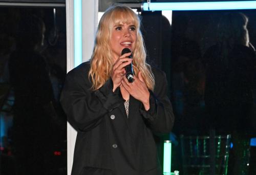 Paloma Faith at Sunset Concert in London, July 2025 8