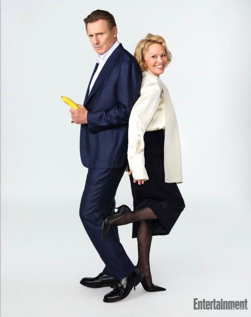 Pamela Anderson Entertainment Weekly Promo Shoot, July 2025 2