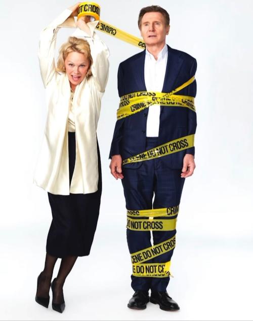 Pamela Anderson Entertainment Weekly Promo Shoot, July 2025 3