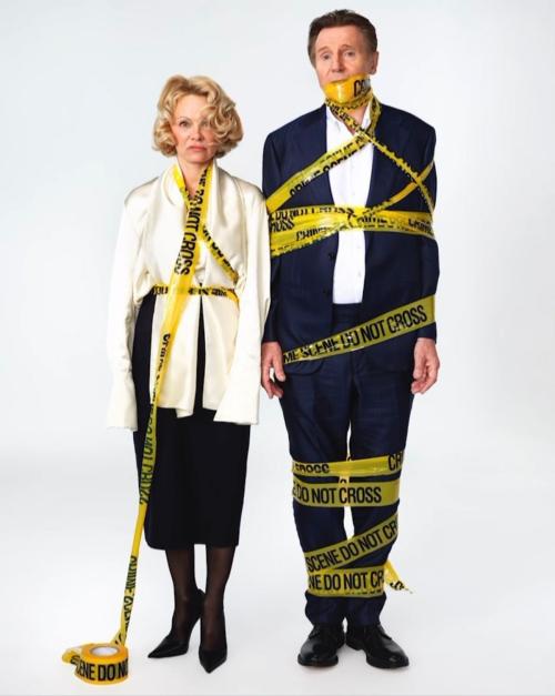 Pamela Anderson Entertainment Weekly Promo Shoot, July 2025 4