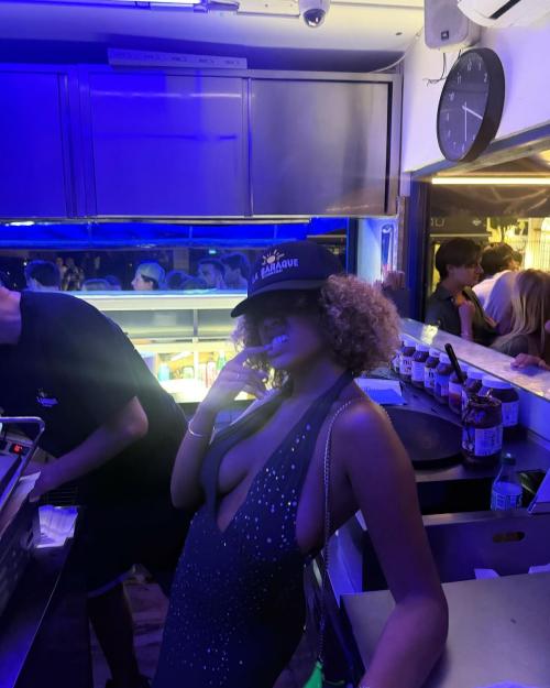 Paola Locatelli in fresh Instagram shots, July 2025 9