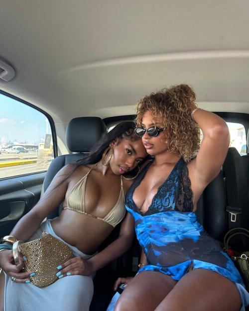 Paola Locatelli in fresh Instagram shots, July 2025 1