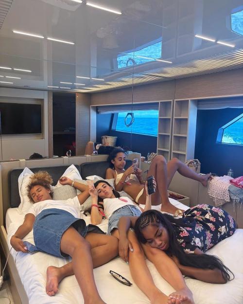 Paola Locatelli in fresh Instagram shots, July 2025 7