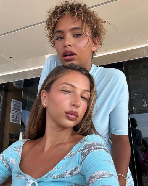 Paola Locatelli in fresh Instagram shots, July 2025 8