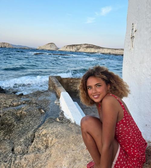 Paola Locatelli Stylish Instagram Shots, July 2025 4