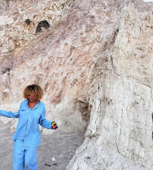 Paola Locatelli Stylish Instagram Shots, July 2025 5