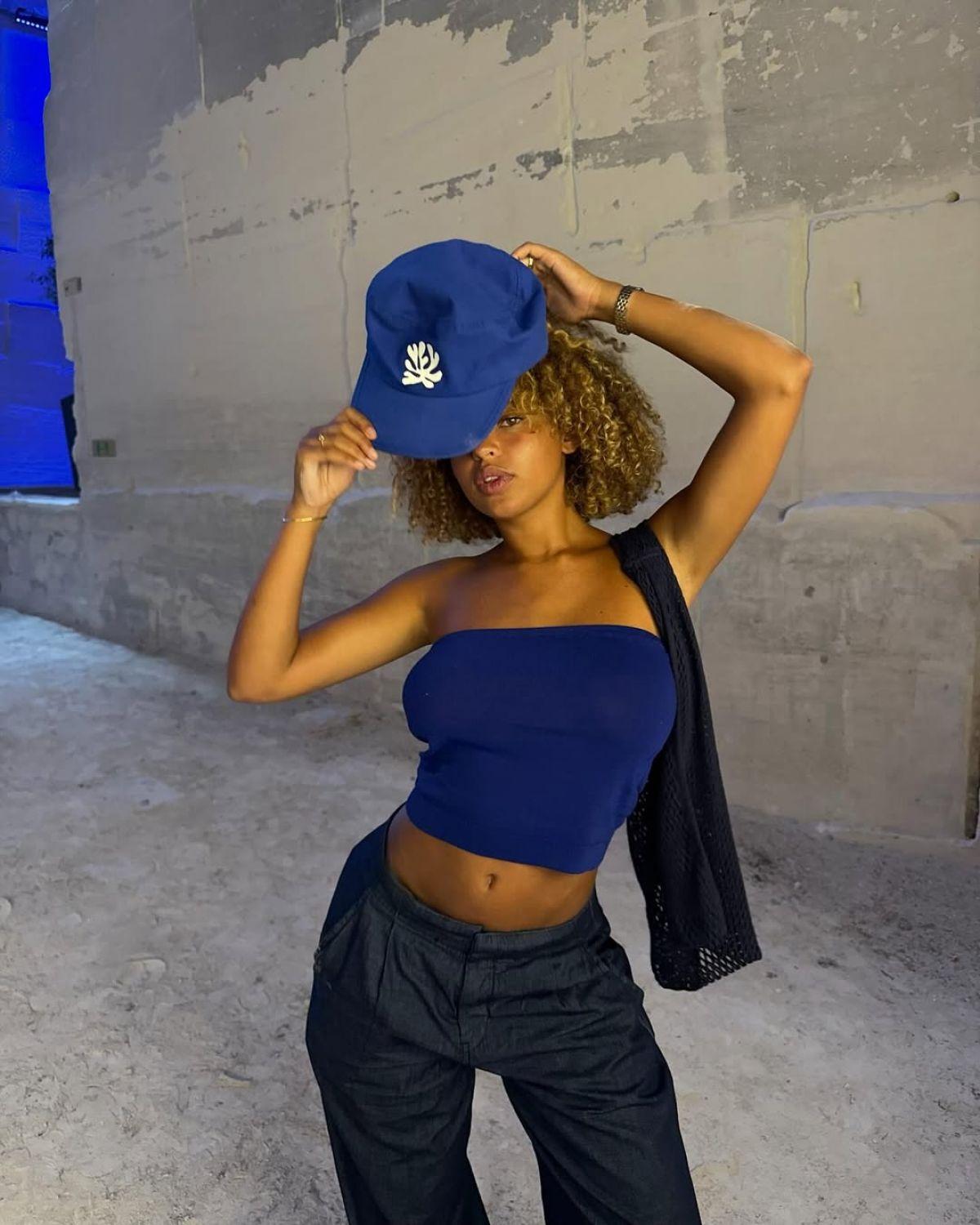 Paola Locatelli updates on instagram, July 2025