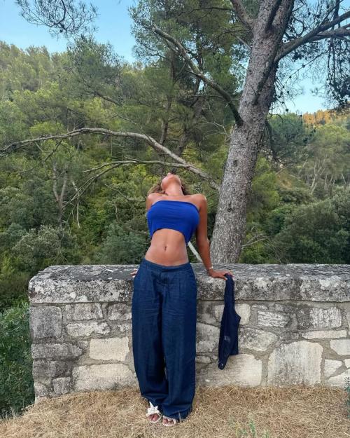 Paola Locatelli updates on instagram, July 2025 1