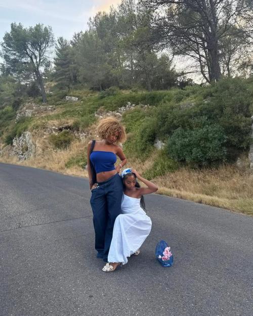 Paola Locatelli updates on instagram, July 2025 2