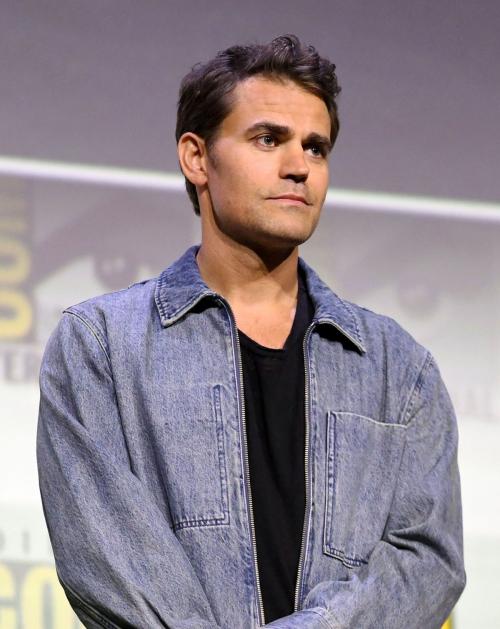 Paul Wesley at Star Trek panel Comic-Con, July 2025 1