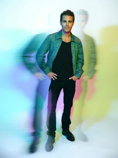 Paul Wesley in TV Guide Magazine shoot, July 2025 2