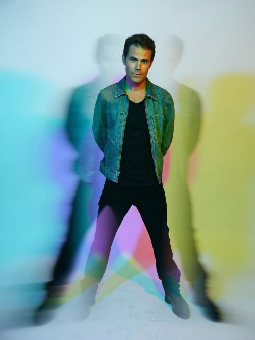 Paul Wesley in TV Guide Magazine shoot, July 2025 4