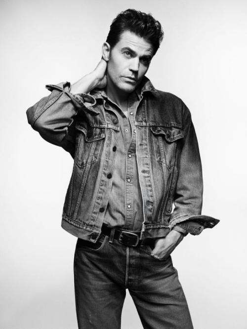 Paul Wesley Stars in Numero Netherlands 2025