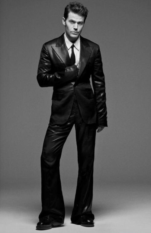 Paul Wesley Stars in Numero Netherlands 2025 1