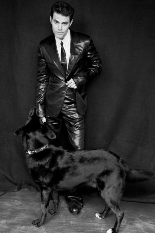 Paul Wesley Stars in Numero Netherlands 2025 2