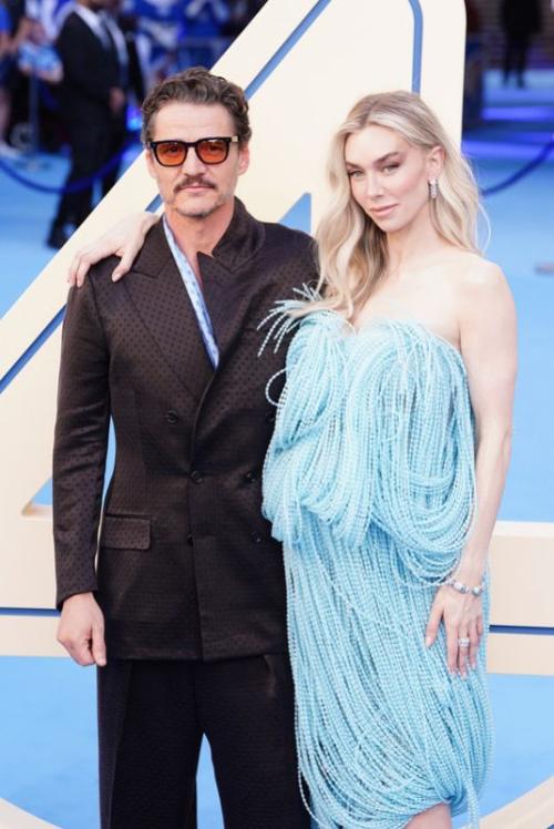 Pedro Pascal at BFI IMAX Premiere London, July 2025 2