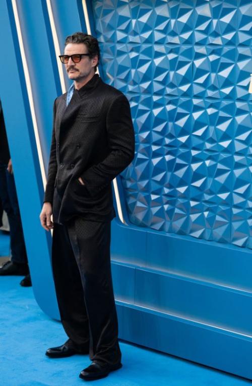 Pedro Pascal at BFI IMAX Premiere London, July 2025 5