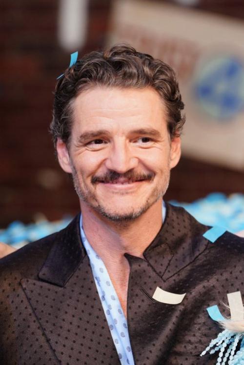 Pedro Pascal at BFI IMAX Premiere London, July 2025 6