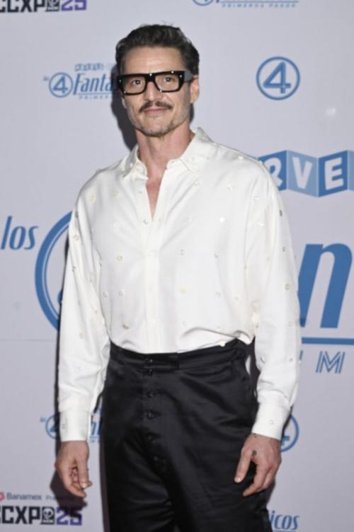 Pedro Pascal at CCXP Mexico expo, May 2025 6