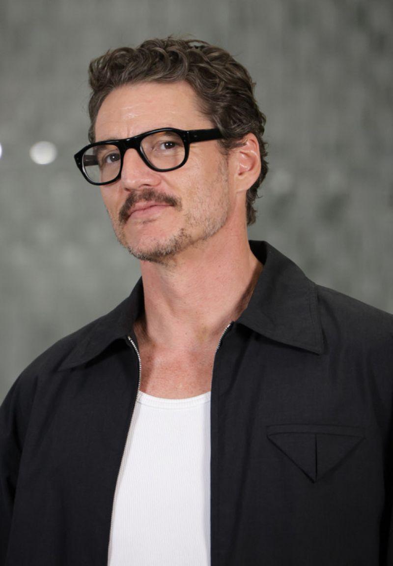 Pedro Pascal at Fantastic Four Paris Event, July 2025