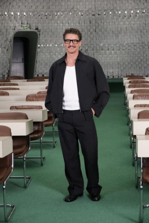 Pedro Pascal at Fantastic Four Paris Event, July 2025 1