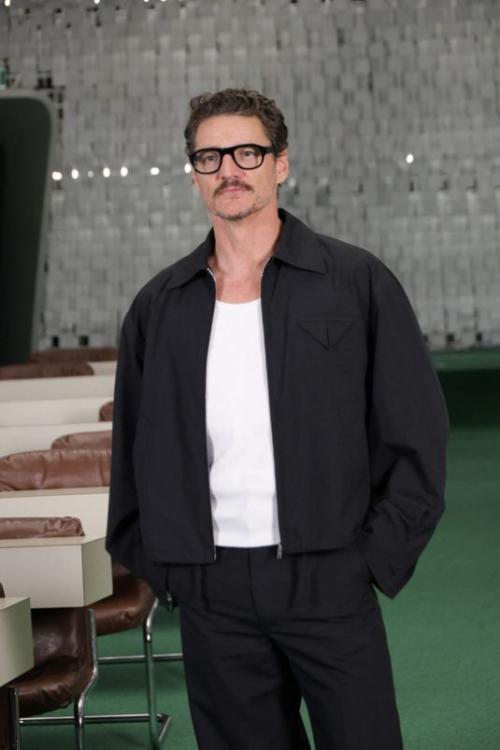 Pedro Pascal at Fantastic Four Paris Event, July 2025 2