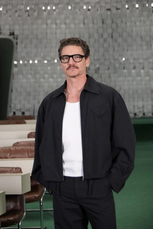Pedro Pascal at Fantastic Four Paris Event, July 2025 4