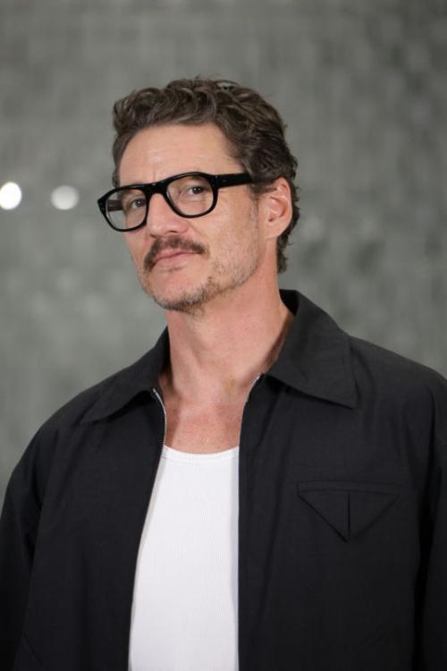 Pedro Pascal at Fantastic Four Paris Event, July 2025 5