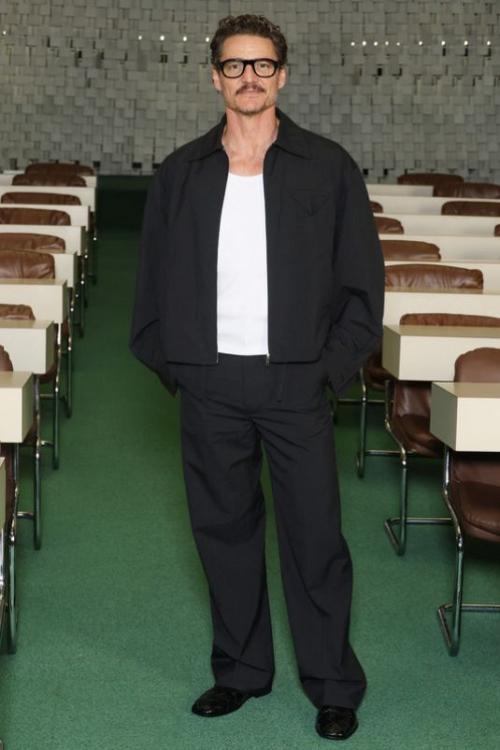 Pedro Pascal at Fantastic Four Paris Event, July 2025 6