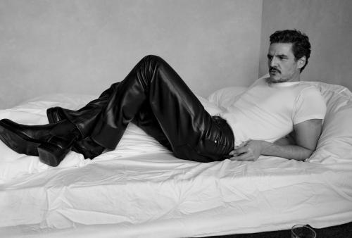 Pedro Pascal Vanity Fair profile, Aug 2025 1