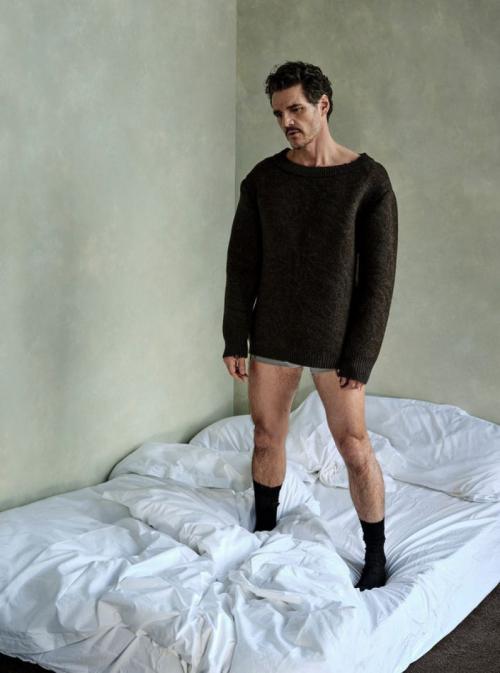 Pedro Pascal Vanity Fair profile, Aug 2025 2