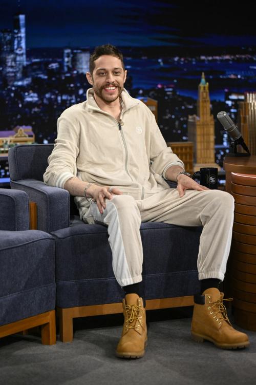 Pete Davidson on The Tonight Show July 2025