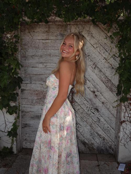 Pressley Hosbach Instagram Moments July 2025 1