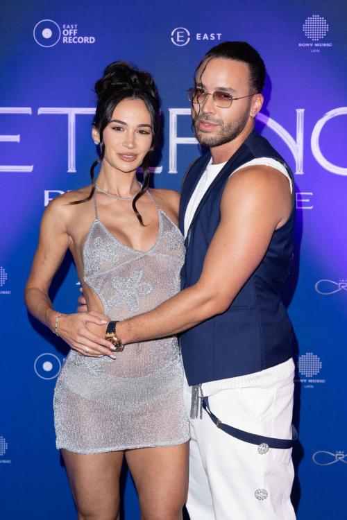 Prince Royce ‘Eterno’ album release party, May 2025 1