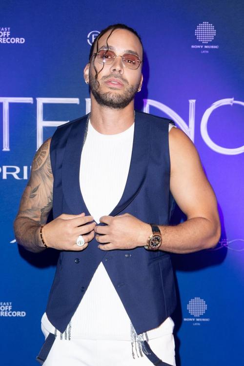 Prince Royce ‘Eterno’ album release party, May 2025 2